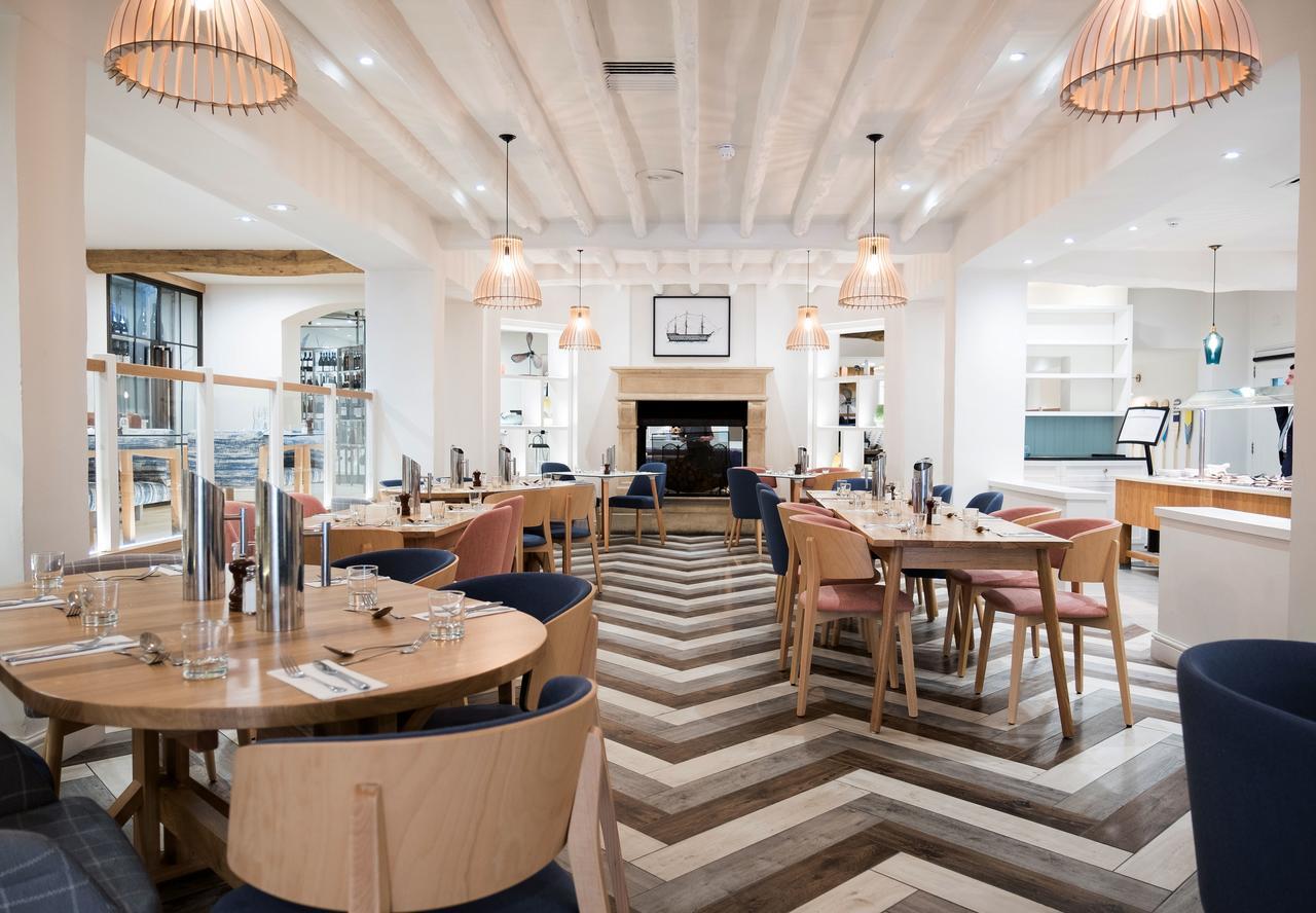 Solent Hotel And Spa Fareham Exterior foto